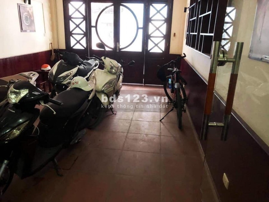 Cần bán nhà ngõ 214 Nguyễn Xiển dt 50m