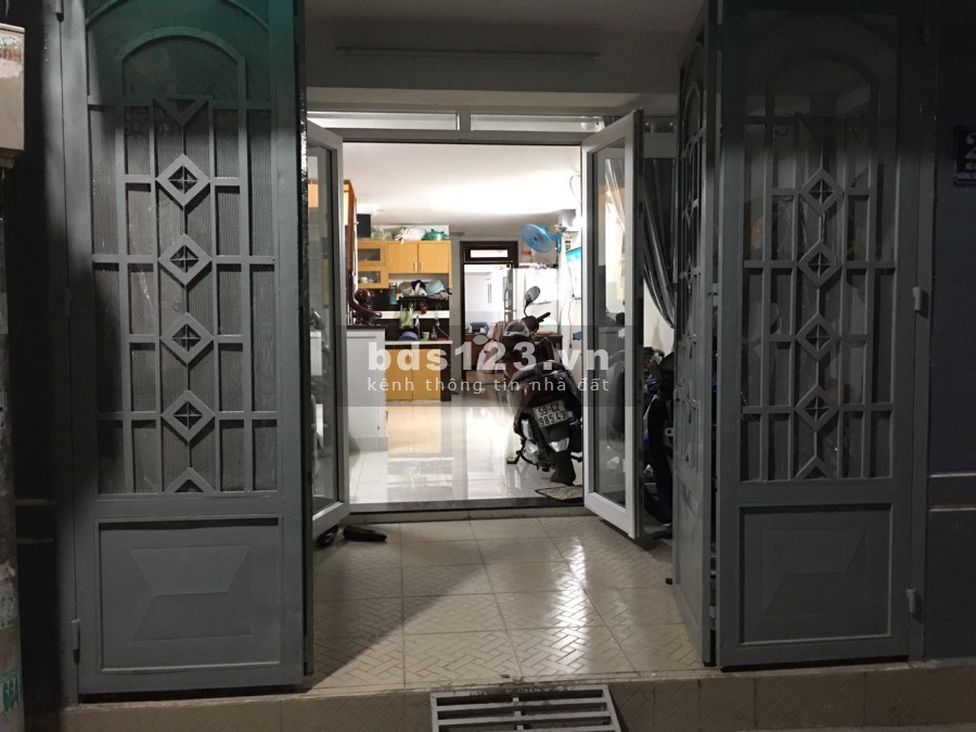Nhà 1 Lầu DT: 53m2, Hẻm Xe Hơi p,Tân Quy, Quận 7