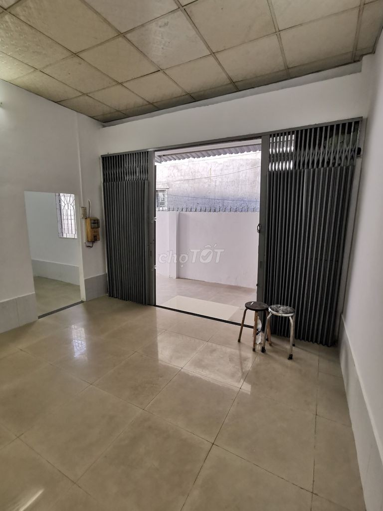 Bán Nhà Phố 32 QuốC Lộ 50, Xã Bình Hưng, HuyệN Bình Chánh 53M2