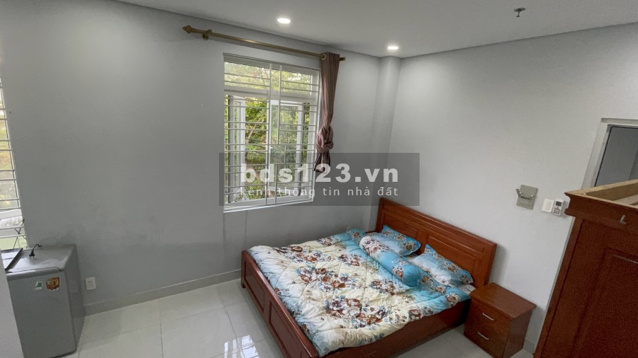 Cho thuê căn hộ dịch vụ Bùi Đình Túy, quận Bình Thạnh, 30m2, giá rẻ