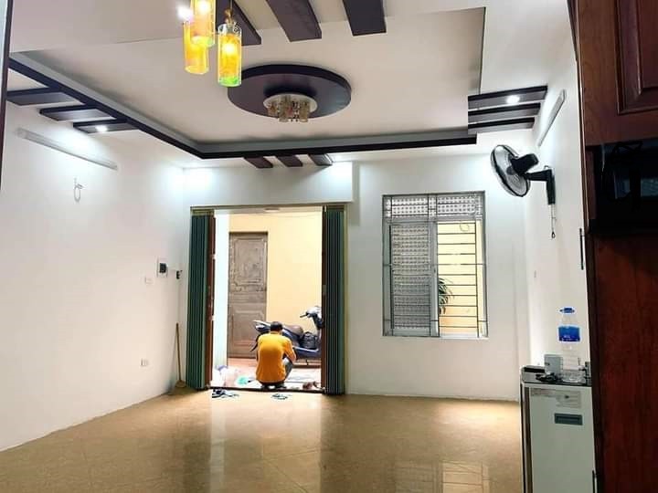 Lê Thanh Nghị trung tâm quận Hai Bà Trưng 41m 5 tầng 3,5 tỷ