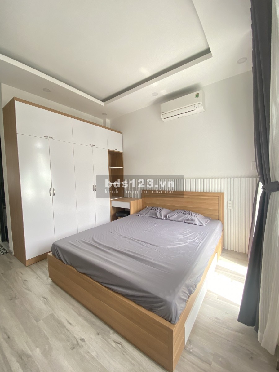 Bán nhà Hẻm Xe Hơi Đồng Nai, Phường 2, Tân Bình, 53.5m2, 4 Tầng, 4PN, chỉ 6.655 tỷ.