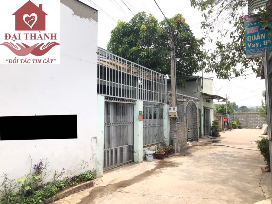 Bán Đất Tặng 5 Phòng Trọ, PhườngLong Bình, 100m2,