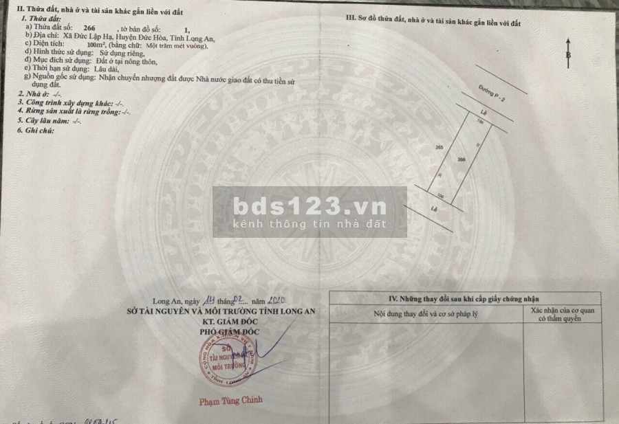 Chuyên đất nền rẻ nhất khu vực Đức Hòa, Cần Đước, Cần Giuộc, diện tích đa dạng, giá giao động từ 10.5 - 30tr, SHR