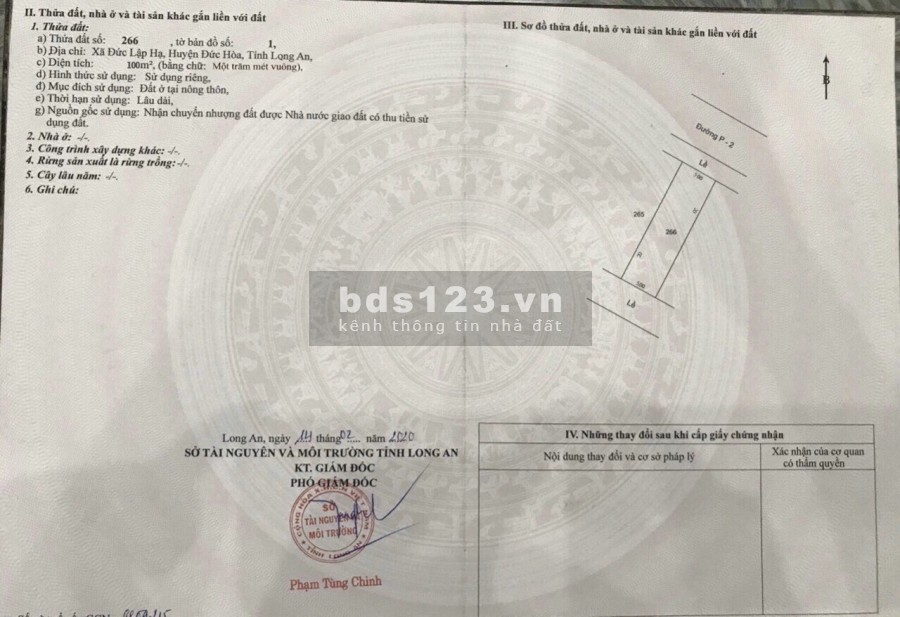Chuyên đất nền rẻ nhất khu vực Đức Hòa, Cần Đước, Cần Giuộc, diện tích đa dạng, giá giao động từ 10.5 - 30tr, SHR