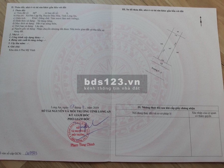 Chuyên đất nền rẻ nhất khu vực Đức Hòa, Cần Đước, Cần Giuộc, diện tích đa dạng, giá giao động từ 10.5 - 30tr, SHR