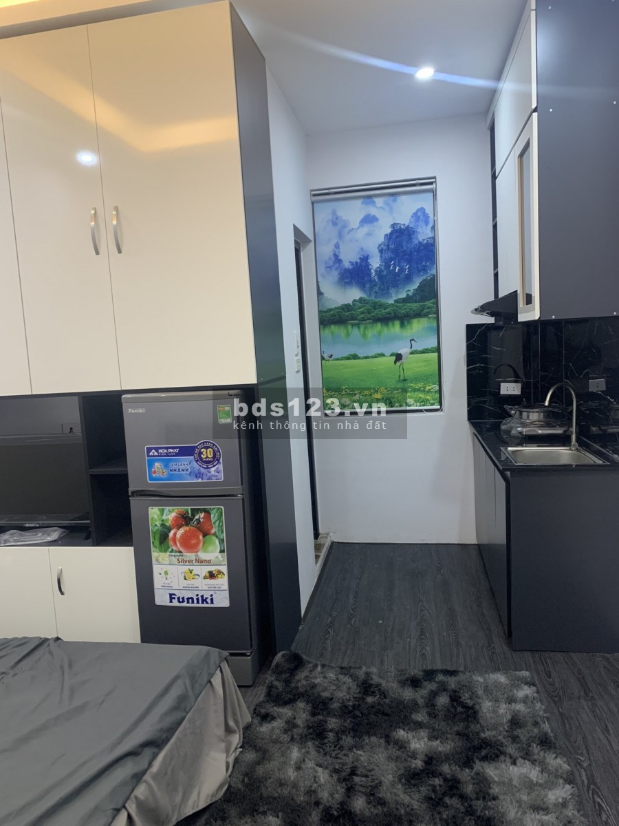 CẦN TIỀN BÁN GẤP NHÀ 5 TẦNG SAU ĐHGTVT OTO 7 CHỖ VÀO NHÀ ĐANG CHO THUÊ 38TR/TH