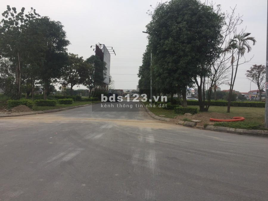 Bán xuất đất ngoại giao tại newcity phố nối hưng yên