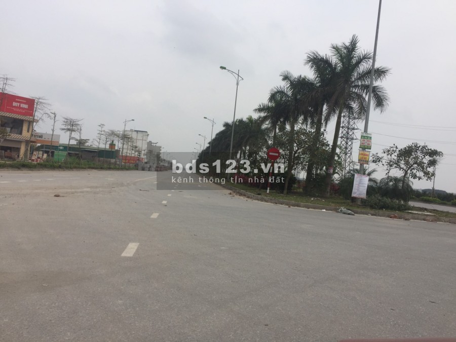 Bán xuất đất ngoại giao tại newcity phố nối hưng yên