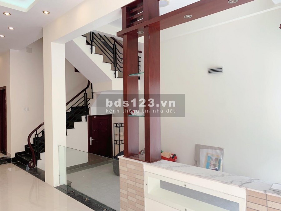 Cho thuê villa 7x20m khu compound Lương Định Của-An Phú trệt 2 lầu 5PN