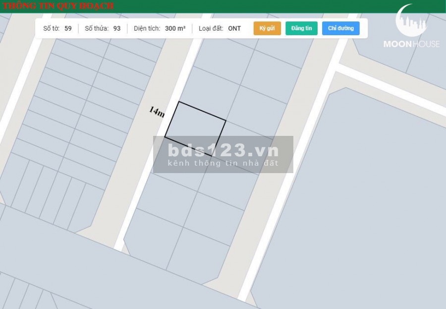 Đất nền dự án Thành Hưng xã Phước An, Nhơn Trạch, Đồng Nai