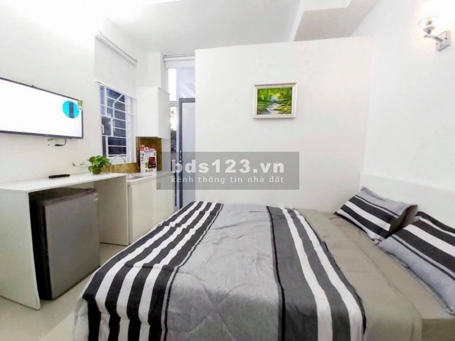 Siêu CHDV 15 Phòng , NGUYỄN TRÃI, P.3, Q.5, 105m2, 5Lầu, Thang Máy, Hiệu Suất Cho Thuê 80Tr/Th, Chỉ 17tỷ5
