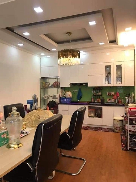 Bán Nhà Kim Ngưu, 92m 8T, MT 6m, thang máy, Kinh doanh, nhỉnh 14 tỷ