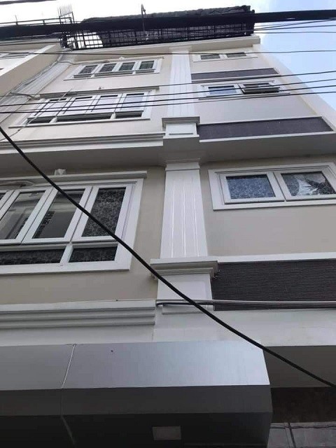 Bán Nhà Kim Ngưu, 92m 8T, MT 6m, thang máy, Kinh doanh, nhỉnh 14 tỷ