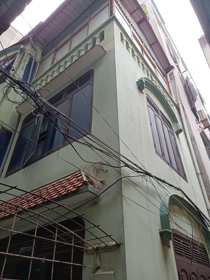 Bán nhà Nguyễn ngọc Nại 55m2x3/5,4 tỷ khu quân đội, nở hậu, cách ô tô 10m, 50m ra phố