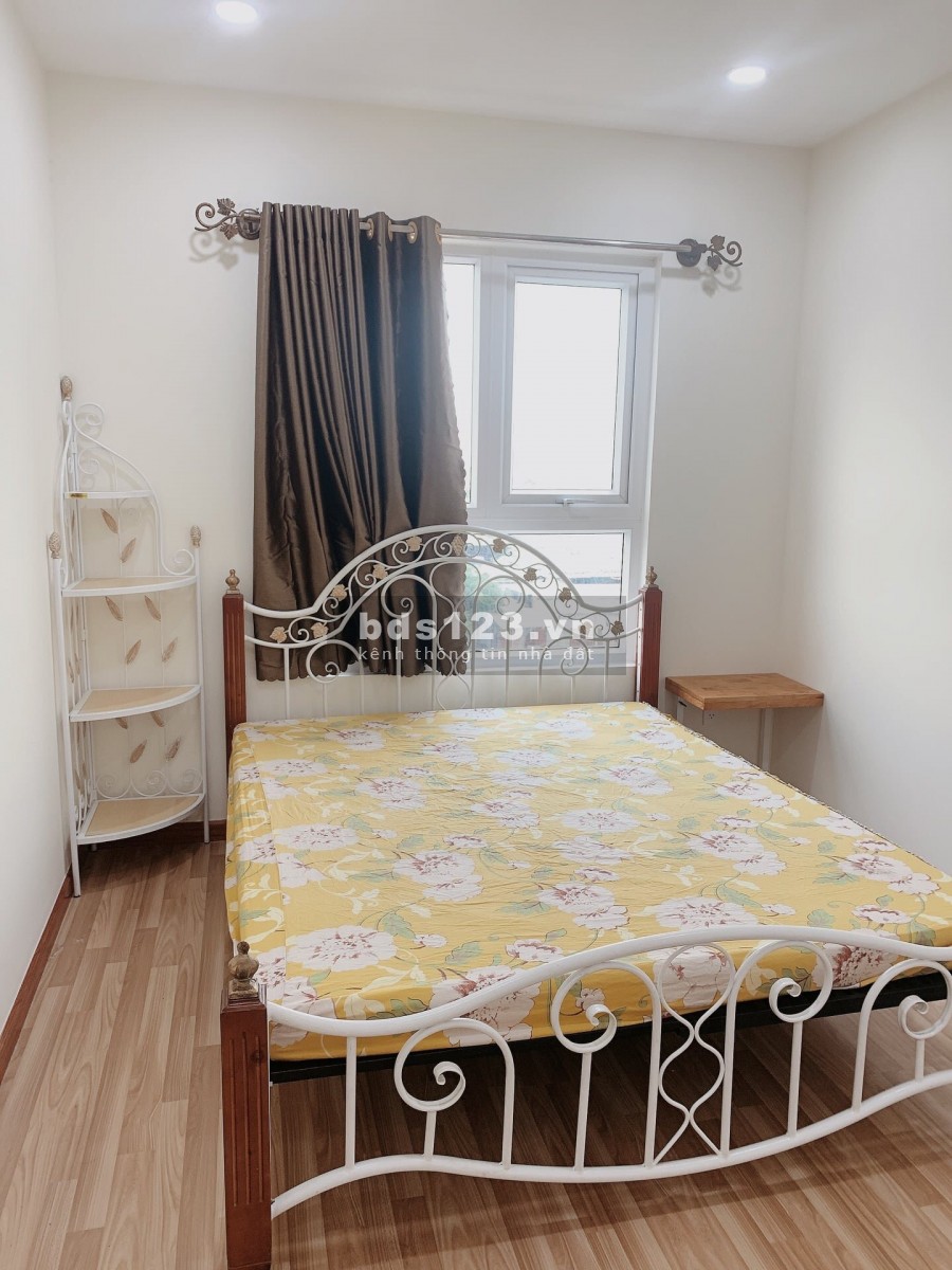 Bán căn hộ Diamond Riverside block C tầng 20, nội thất cơ bản
