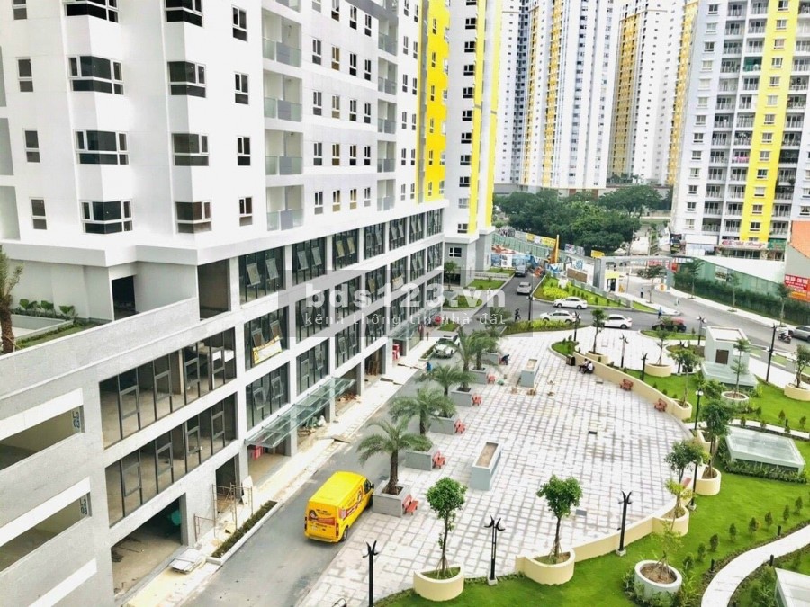 Bán căn hộ Diamond Riverside block C tầng 20, nội thất cơ bản