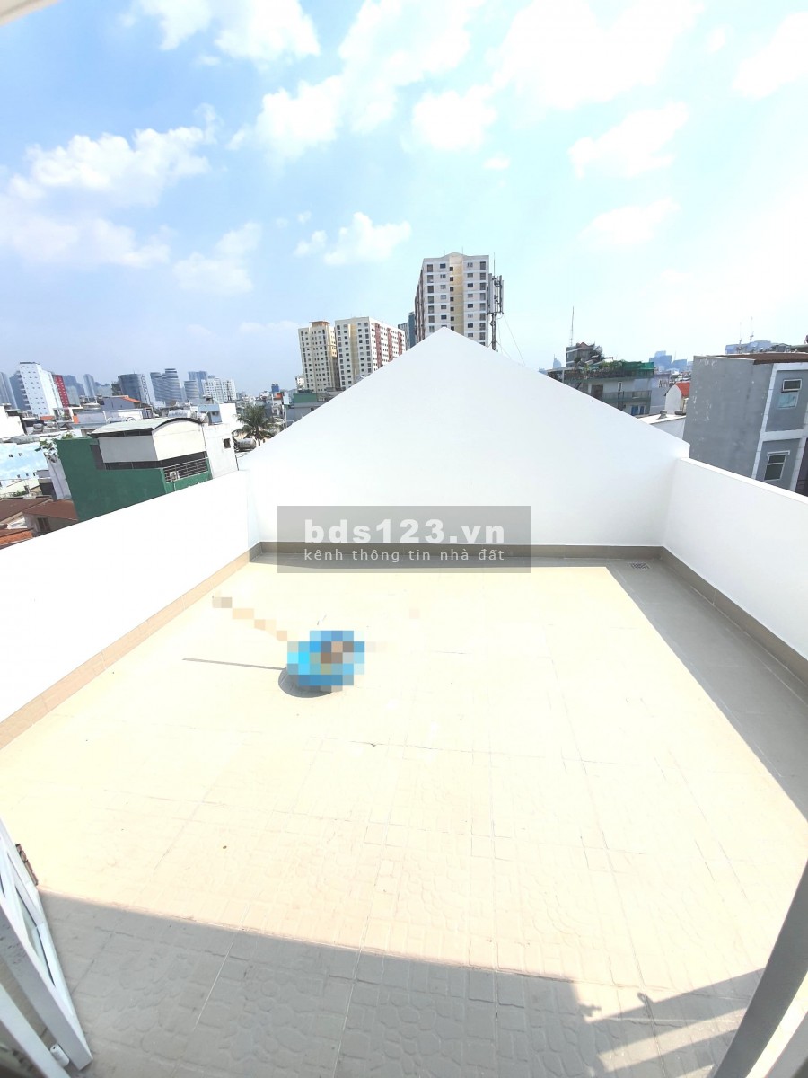 Bán gấp Biệt thự 60m2, giá 8.3 tỉ, P2, Bình Thạnh