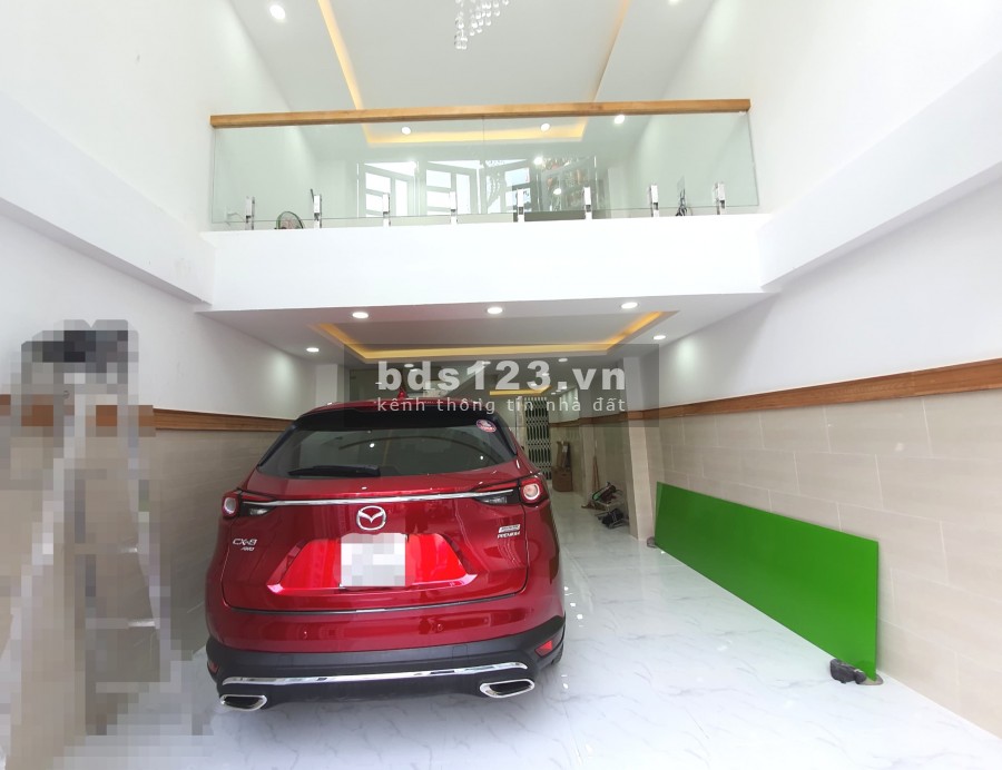 Bán gấp Biệt thự 60m2, giá 8.3 tỉ, P2, Bình Thạnh