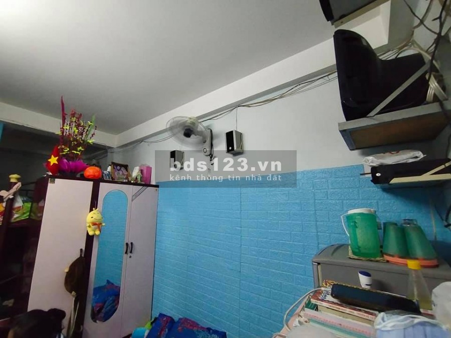Chính chủ Gấp bán nhà 155/18 Cô Bắc, Phường Cô Giang, Quận 1, 46,8m giá chỉ 6 tỷ 750