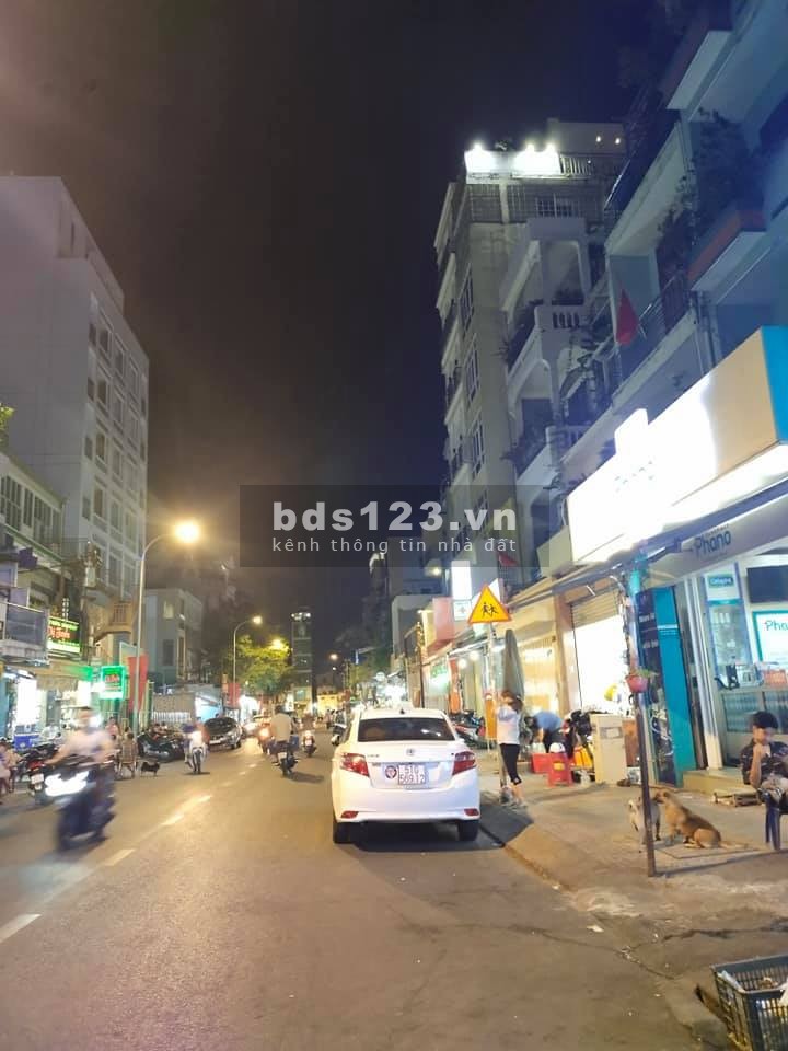 Chính chủ Gấp bán nhà 155/18 Cô Bắc, Phường Cô Giang, Quận 1, 46,8m giá chỉ 6 tỷ 750