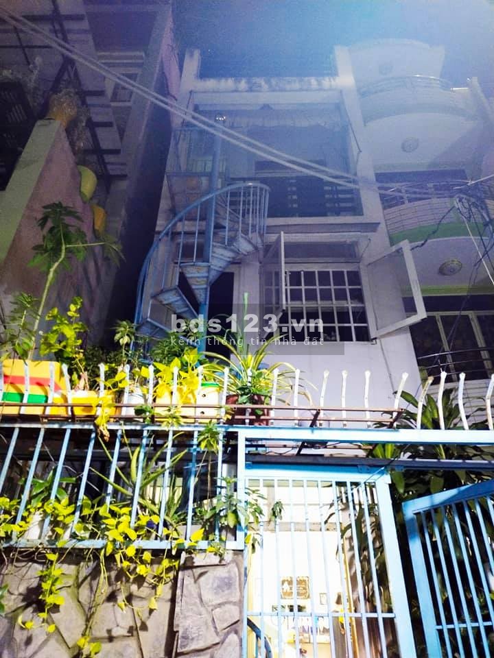 Chính chủ Gấp bán nhà 155/18 Cô Bắc, Phường Cô Giang, Quận 1, 46,8m giá chỉ 6 tỷ 750