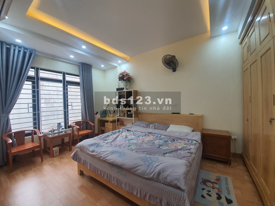 NHÀ MỚI SIÊU ĐẸP CÓ 102 - TẶNG FULL NỘI THẤT. Diện tích 60m, 5 Tầng, Giá nhỉnh 5 tỷ
