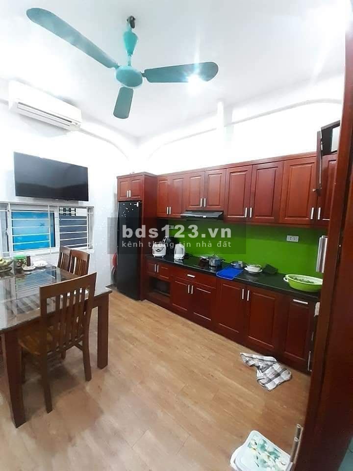 NHÀ ĐẸP TRẦN PHÚ, HÀ ĐÔNG S45M2,4T, THOÁNG TRƯỚC, SAU, NỘI THẤT CAO CẤP NHỈNH 4 TỶ.
