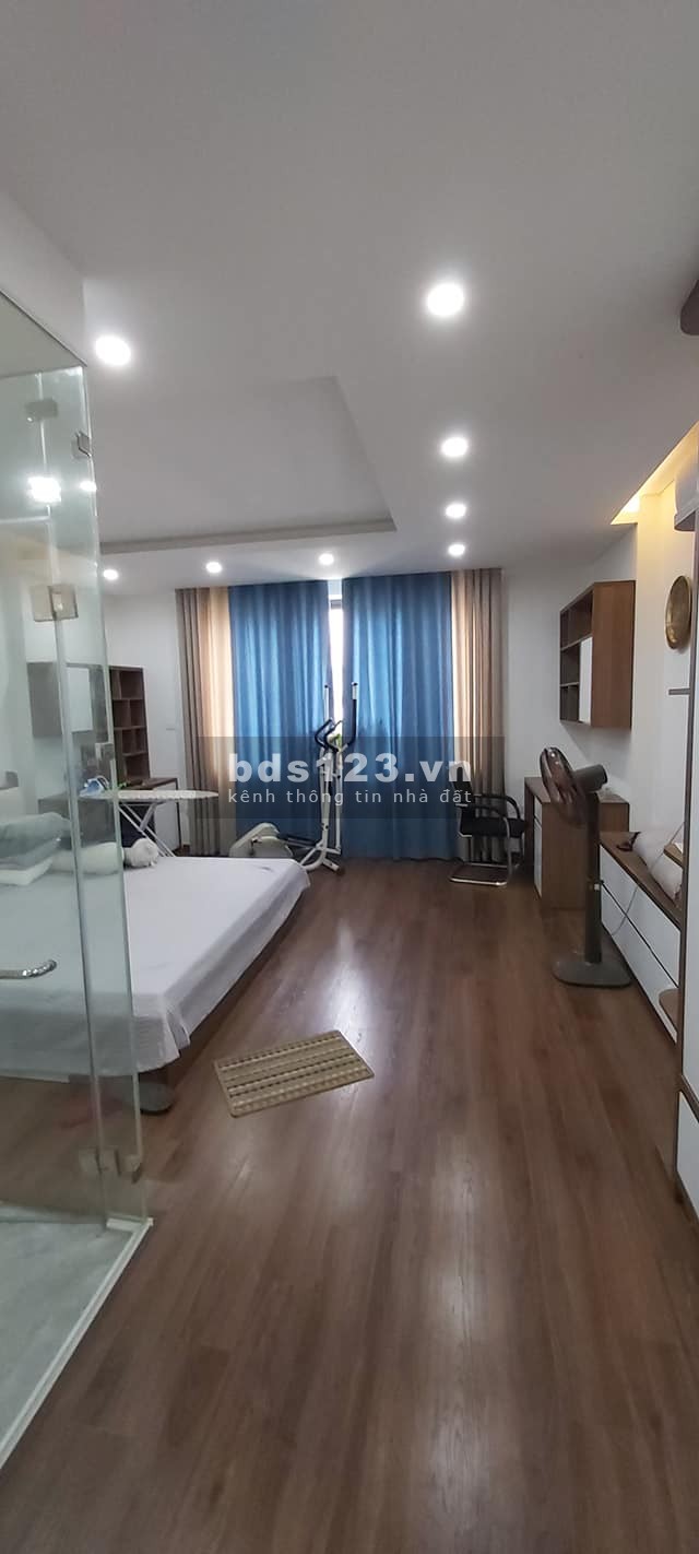 KĐT VĂN PHÚ 5 TẦNG THANG MÁY ĐƯỜNG TRƯỚC 24 M KINH DOANH VĂN PHÒNG DT 100 M2