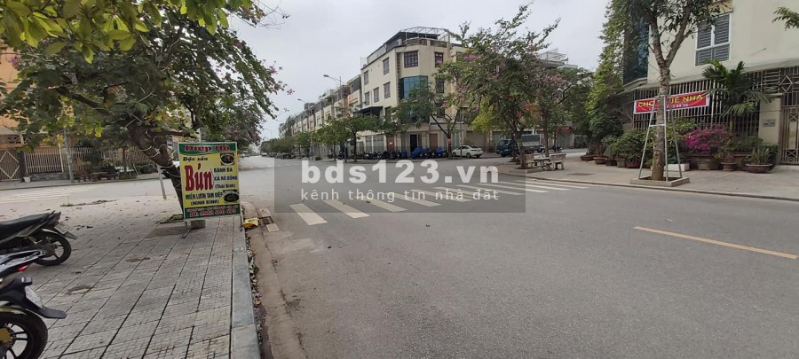 KĐT VĂN PHÚ 5 TẦNG THANG MÁY ĐƯỜNG TRƯỚC 24 M KINH DOANH VĂN PHÒNG DT 100 M2