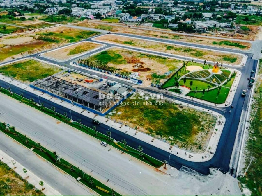 Dự Án The Sol City, dự án mở rộng gần đường cao tốc Cần Giuộc - Long Thành