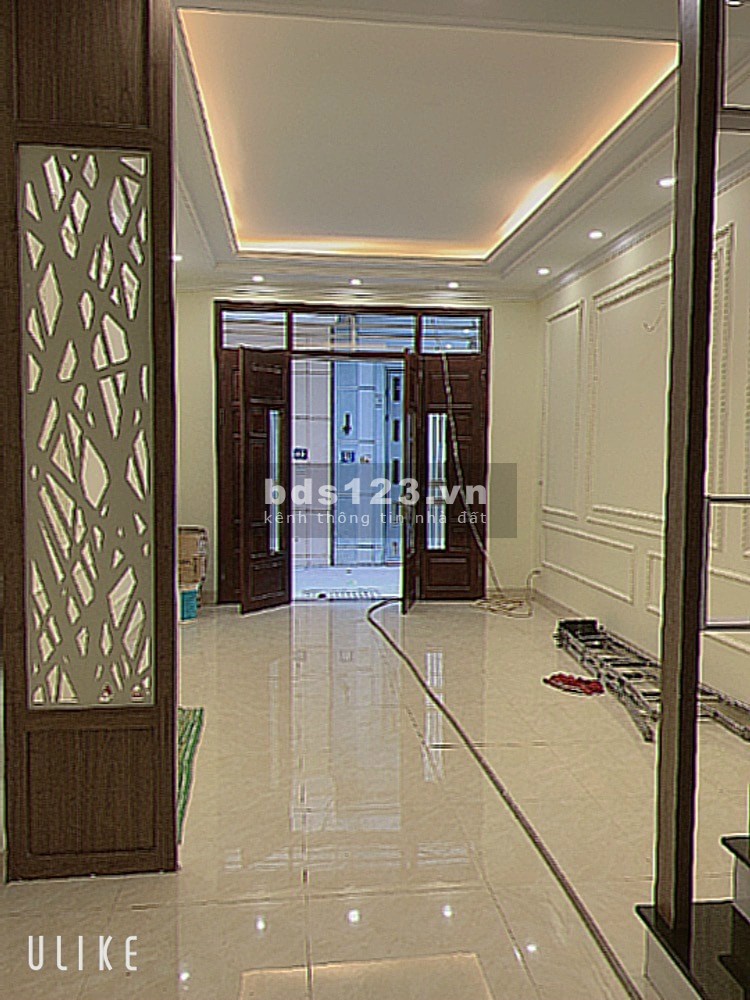 Bán nhà ngõ Xuân Phương cạnh Hateco Group 30m2 x 5 tầng, hoàn thiện 2.8tỷ