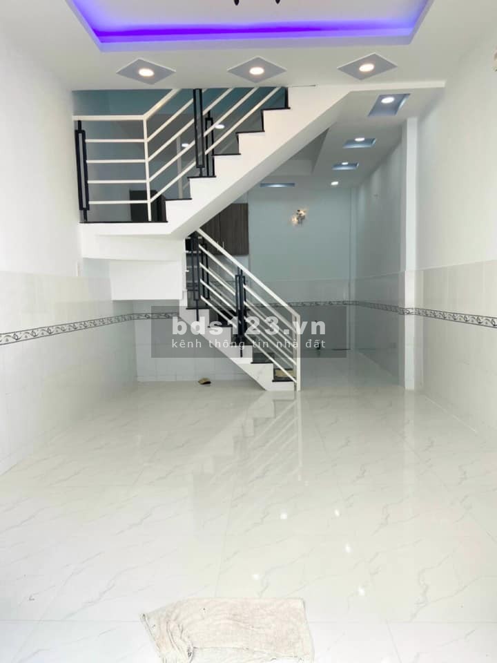 Nhà shr tân kim, cầu ông thình, quốc lộ 50, tp HCM