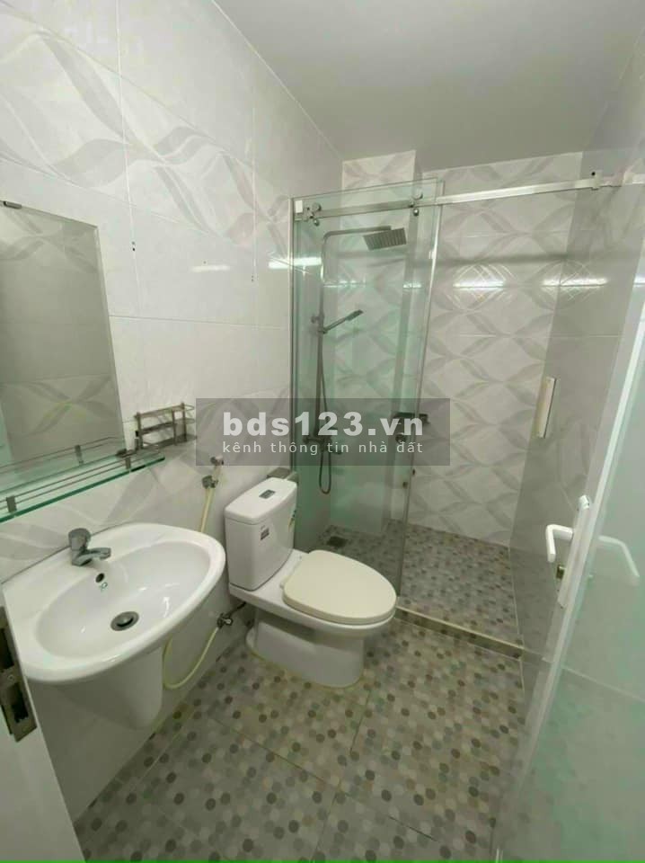 Nhà shr tân kim, cầu ông thình, quốc lộ 50, tp HCM