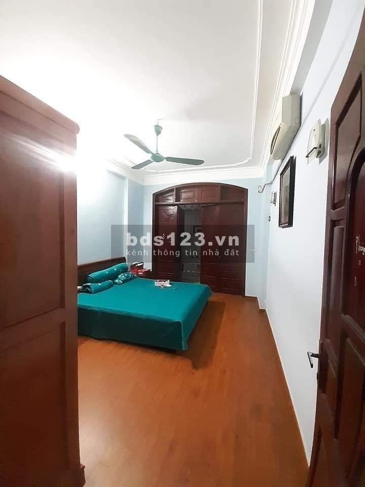 NHÀ ĐẸP TRẦN PHÚ, HÀ ĐÔNG S45M2,4T, THOÁNG TRƯỚC, SAU, NỘI THẤT CAO CẤP NHỈNH 4 TỶ.