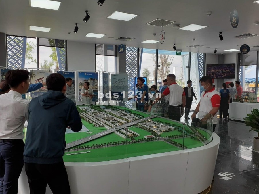 Dự Án The Sol City, dự án mở rộng gần đường cao tốc Cần Giuộc - Long Thành