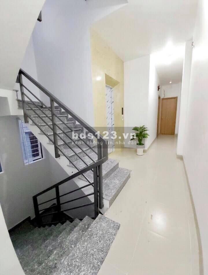 Siêu CHDV 15 Phòng , NGUYỄN TRÃI, P.3, Q.5, 105m2, 5Lầu, Thang Máy, Hiệu Suất Cho Thuê 80Tr/Th, Chỉ 17tỷ5
