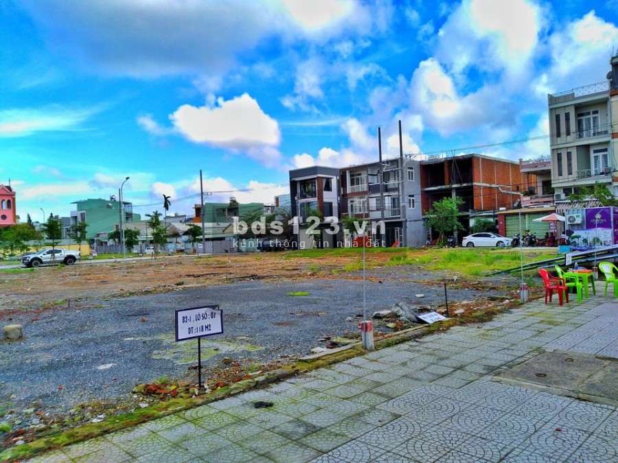 BÁN 90M2 ĐẤT PHÙ HỢP MỞ VĂN PHÒNG CÔNG TY, KINH DOANH, XÂY NHÀ Ở NGAY TRUNG TÂM TP. ĐÀ NẴNG