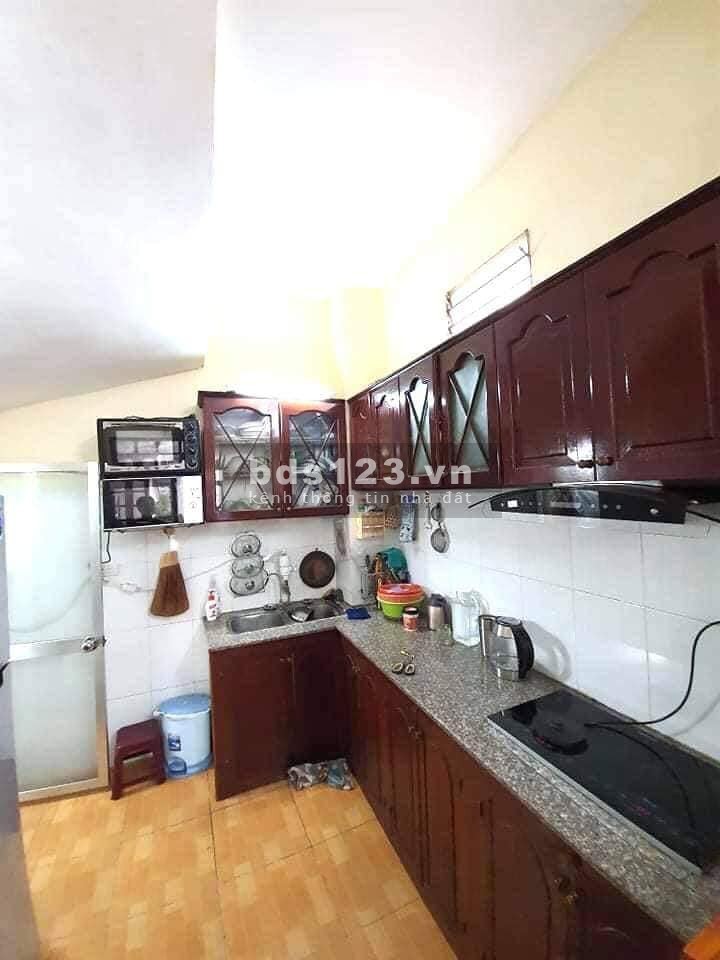 BÁN NHÀ VĨNH HƯNG - HOÀNG MAI. DT 36M2. GIÁ 3.4 TỶ