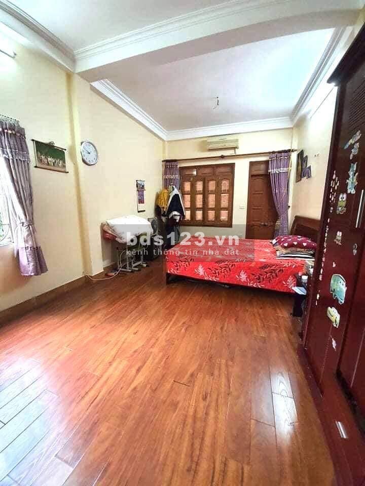 BÁN NHÀ VĨNH HƯNG - HOÀNG MAI. DT 36M2. GIÁ 3.4 TỶ