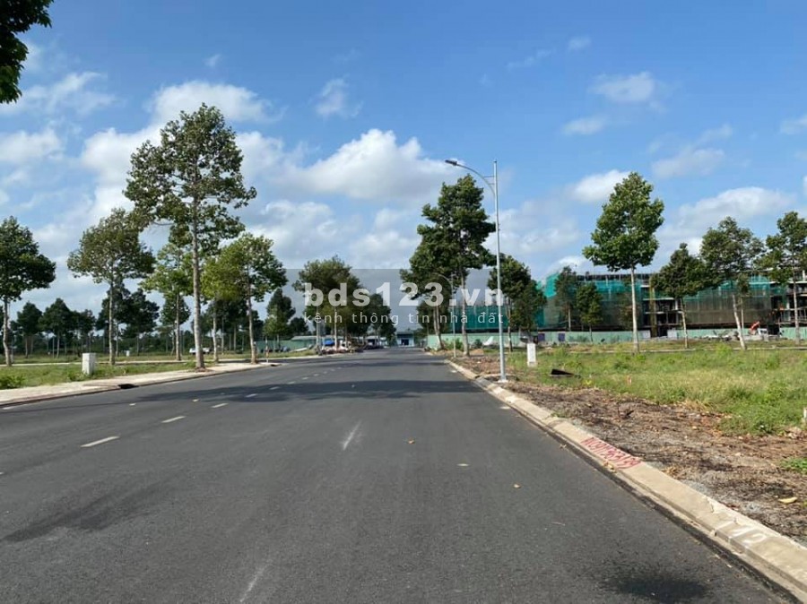 Đất nền gần sân bay thành phố Cần Thơ
