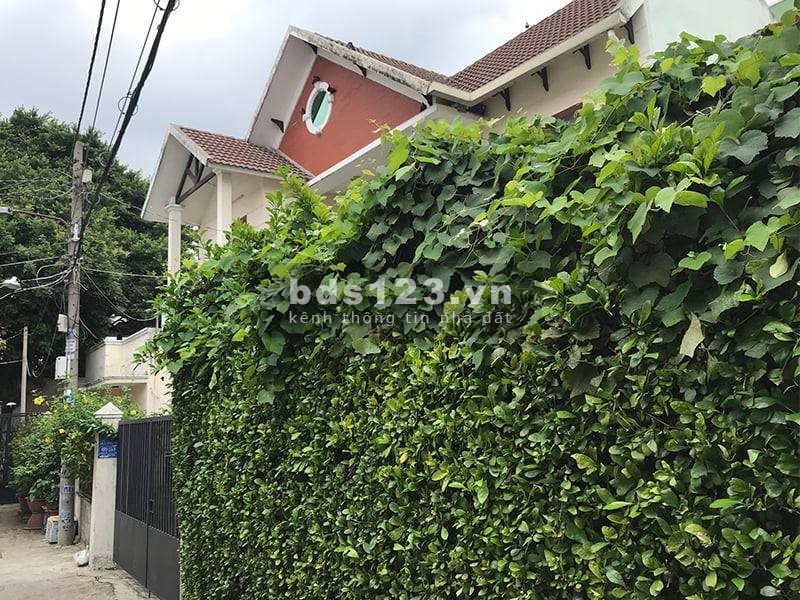 Biệt thự Lê Quang Định 300m2 (12x25)Phường 1, Q.Gò Vấp, Giá 17tỷ TL