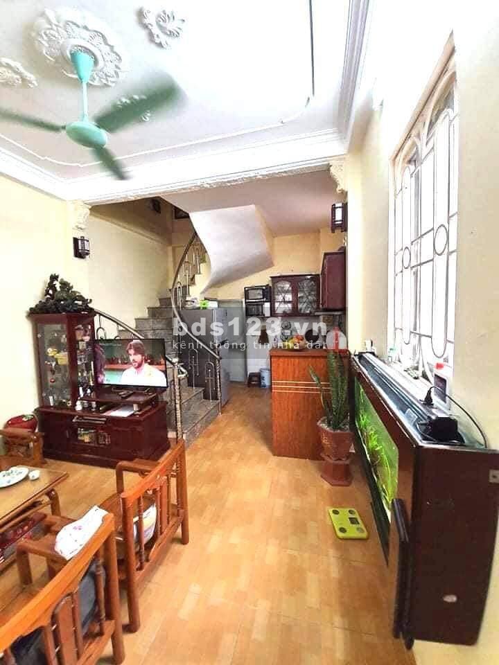 BÁN NHÀ VĨNH HƯNG - HOÀNG MAI. DT 36M2. GIÁ 3.4 TỶ