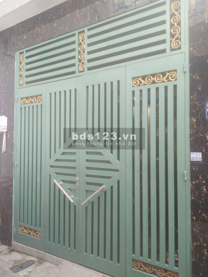 BÁN NHÀ 1 TRỆT 1 LẦU 56M2 ĐƯỜNG ĐẶNG THÚC VỊNH GIÁ 730TR SHR