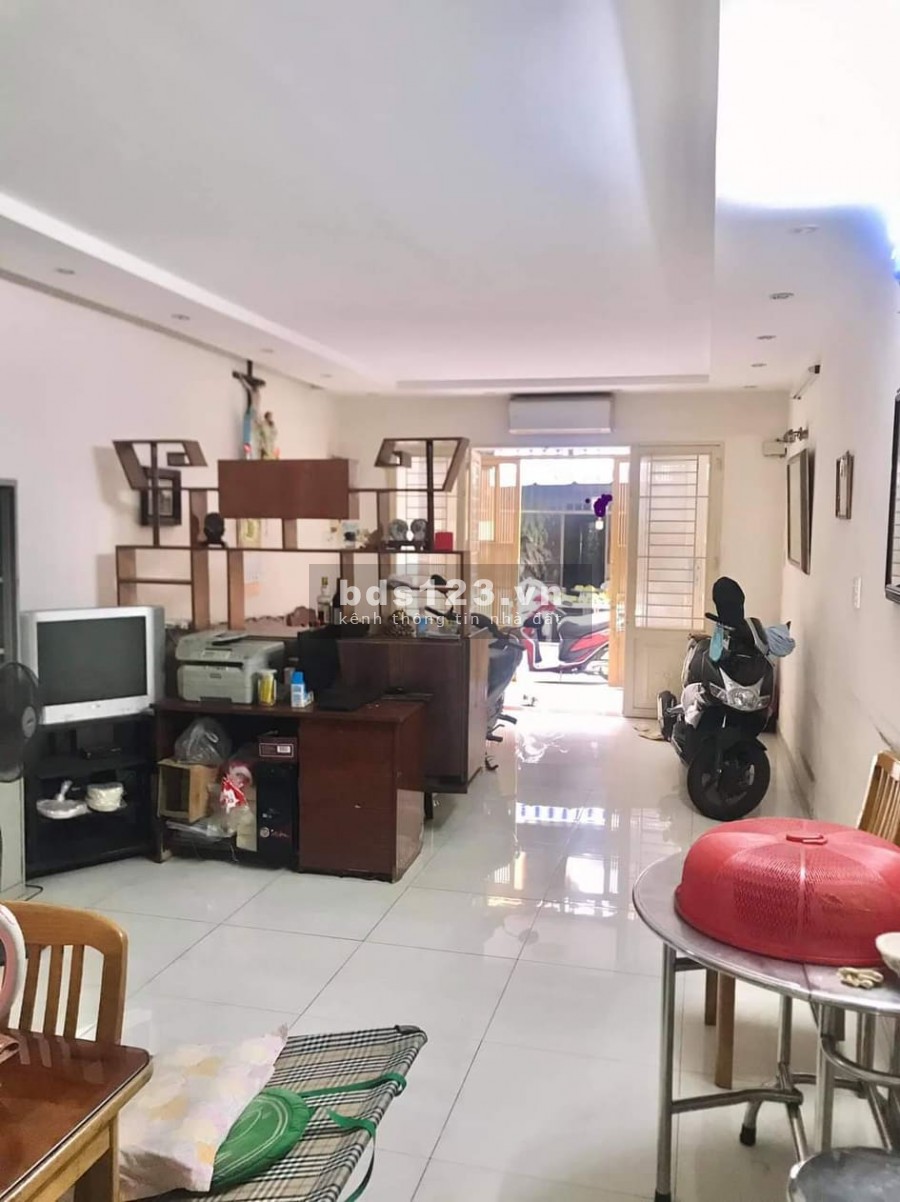 Bán nhà HXH Cách Mạng Tháng 8, 55m2, chỉ 8 tỷ 850 triệu