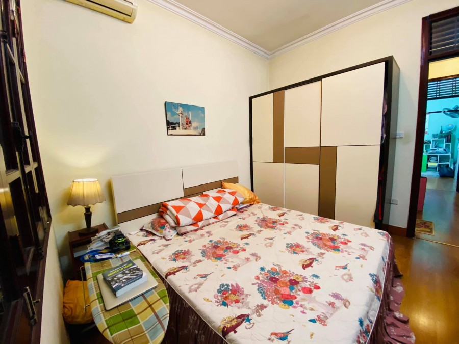 Bán Nhà Quan Nhân 40m2x4T, Gần Phố, Ngõ To Rộng, 2 Thoáng Trước Sau, Dân Chí Cao