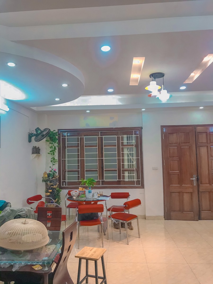 Nhà Xinh, Hiếm, Lê Đức Thọ, Nam Từ Liêm 60m, 5T, MT 6m chỉ 4,7 tỷ