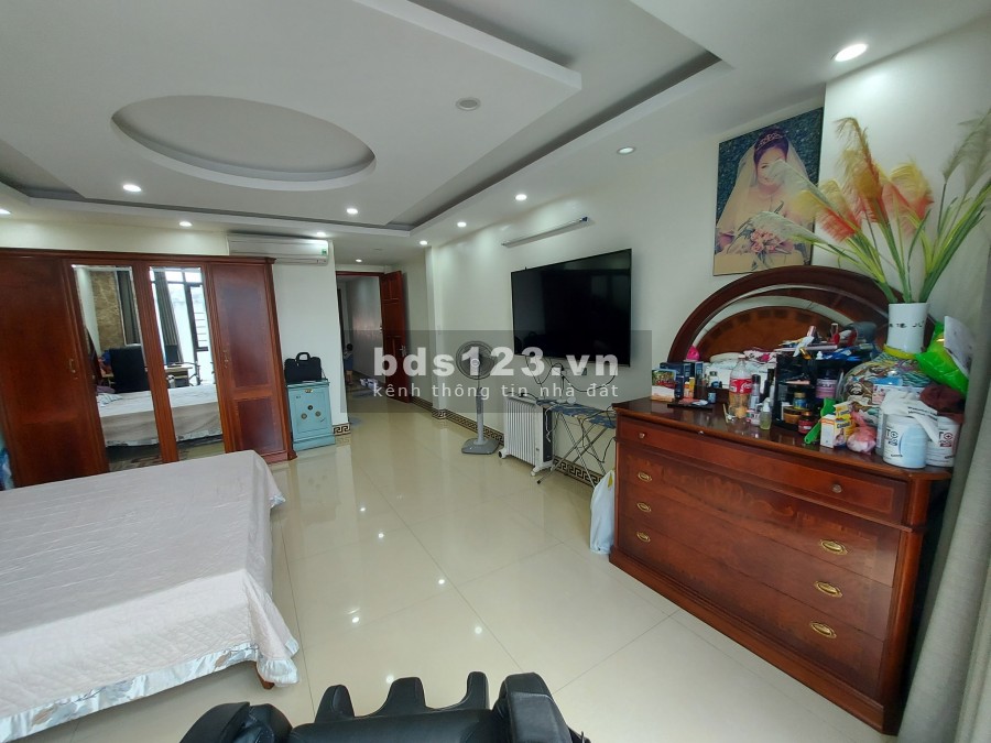 BÁN NHÀ 7 TẦNG MỄ TRÌ 86M Ô TÔ TRÁNH KINH DOANH 13 TỶ 5
