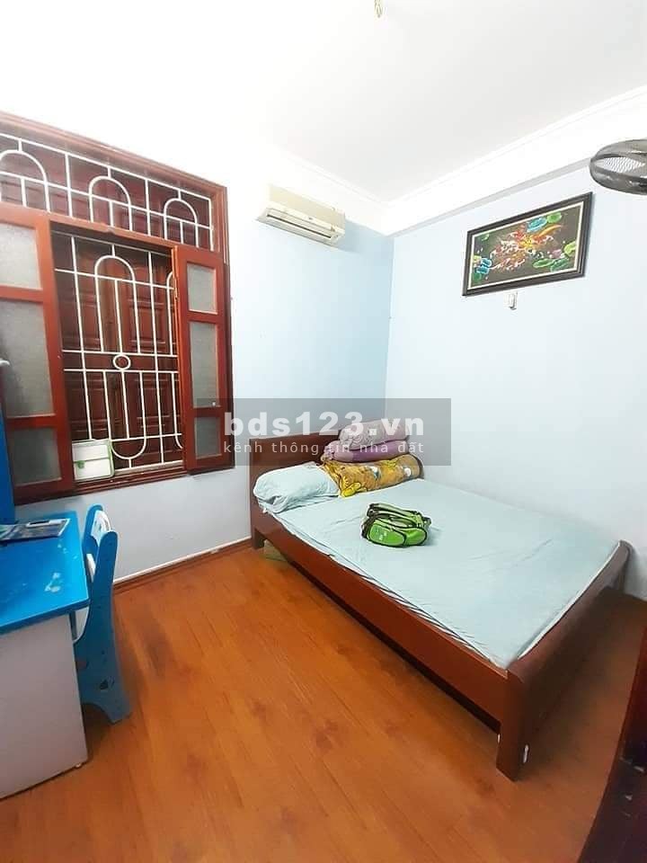 NHÀ ĐẸP TRẦN PHÚ, HÀ ĐÔNG S45M2,4T, THOÁNG TRƯỚC, SAU, NỘI THẤT CAO CẤP NHỈNH 4 TỶ.