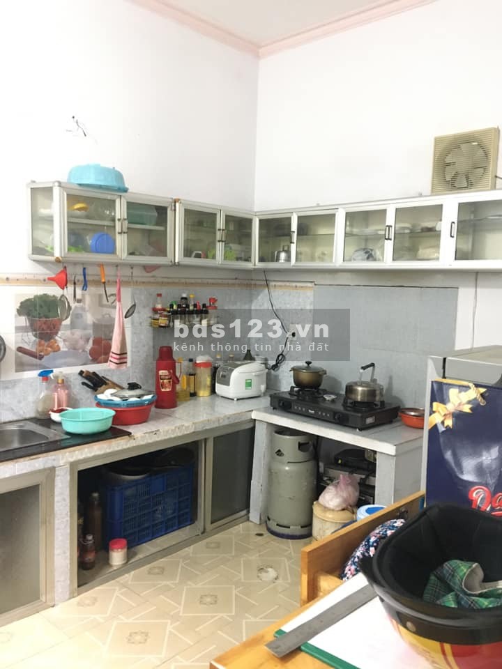 Bán nhà Hiệp Thành Quận 12 HXH 6m, Căn góc 2 mặt tiền 48m2, Chỉ 3.55 tỷ